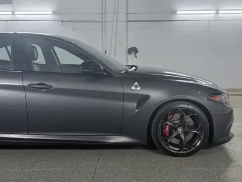 More photos of 2022 Alfa Romeo Giulia Quadrifoglio at Automotive Imports Sales & Service, CO