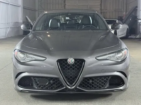 Another view of 2022 Alfa Romeo Giulia Quadrifoglio for sale in Denver, CO at Automotive Imports Sales & Service