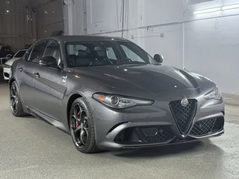More photos of 2022 Alfa Romeo Giulia Quadrifoglio at Automotive Imports Sales & Service, CO