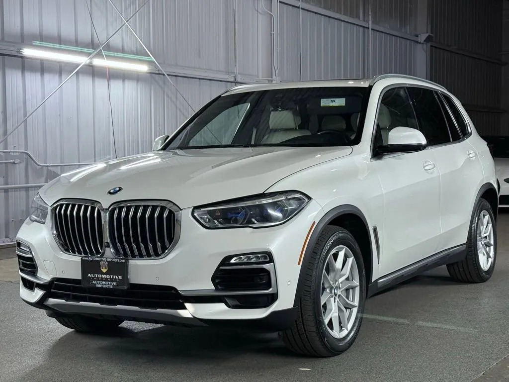 White 2020 BMW X5 xDrive50i for sale in Denver, CO