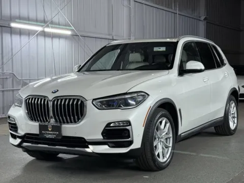 White 2020 BMW X5 xDrive50i for sale in Denver, CO