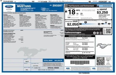 Photos of 2017 Ford Mustang GT Premium for sale in Denver, CO at Automotive Imports Sales & Service