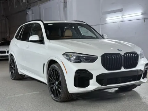 Another view of 2022 BMW X5 xDrive40i for sale in Denver, CO at Automotive Imports Sales & Service
