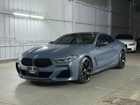 Blue 2019 BMW 8 Series M850i xDrive for sale in Denver, CO