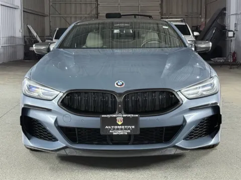 Another view of 2019 BMW 8 Series M850i xDrive for sale in Denver, CO at Automotive Imports Sales & Service