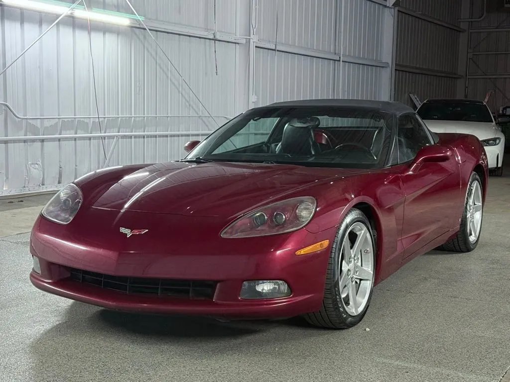 2006 Chevrolet Corvette Base