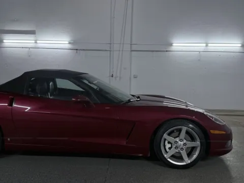 More photos of 2006 Chevrolet Corvette Convertible at Automotive Imports Sales & Service, CO