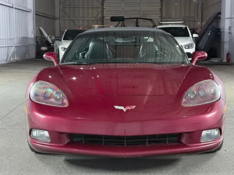 Another view of 2006 Chevrolet Corvette Convertible for sale in Denver, CO at Automotive Imports Sales & Service