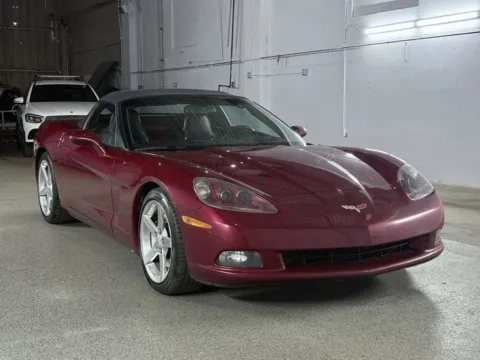 More photos of 2006 Chevrolet Corvette Convertible at Automotive Imports Sales & Service, CO