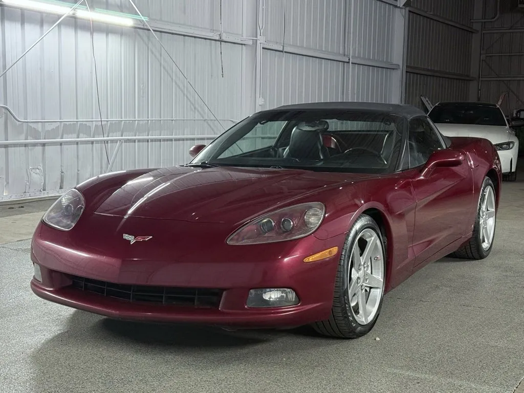 2006 Chevrolet Corvette