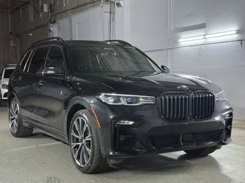 More photos of 2022 BMW X7 M50i at Automotive Imports Sales & Service, CO