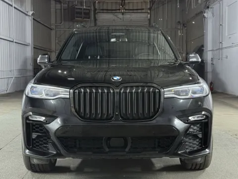 Another view of 2022 BMW X7 M50i for sale in Denver, CO at Automotive Imports Sales & Service