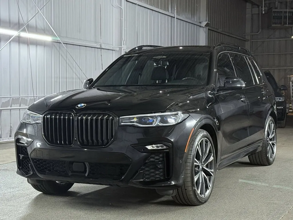 Black 2022 BMW X7 M50i for sale in Denver, CO