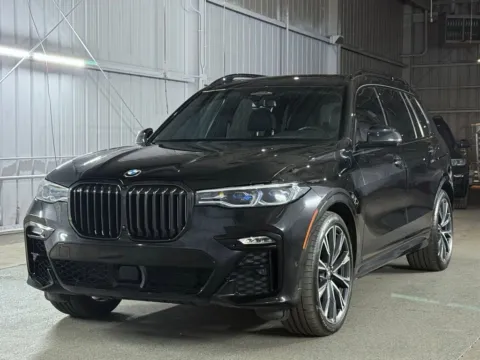 Black 2022 BMW X7 M50i for sale in Denver, CO