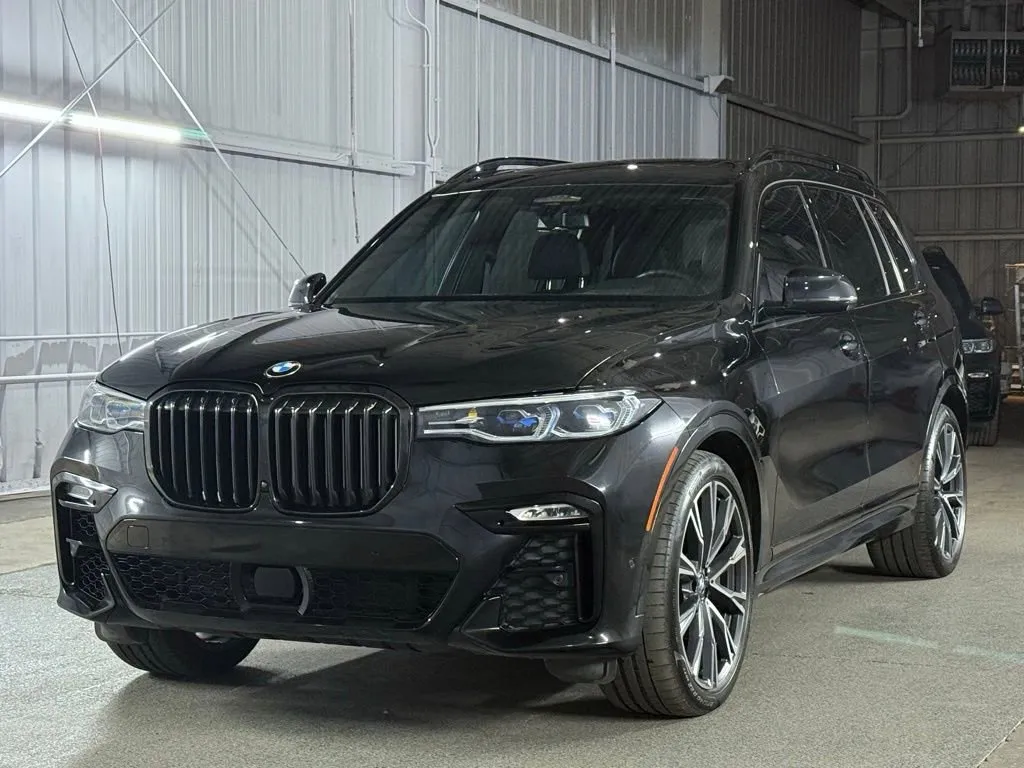 Black 2022 BMW X7 M50i for sale in Denver, CO