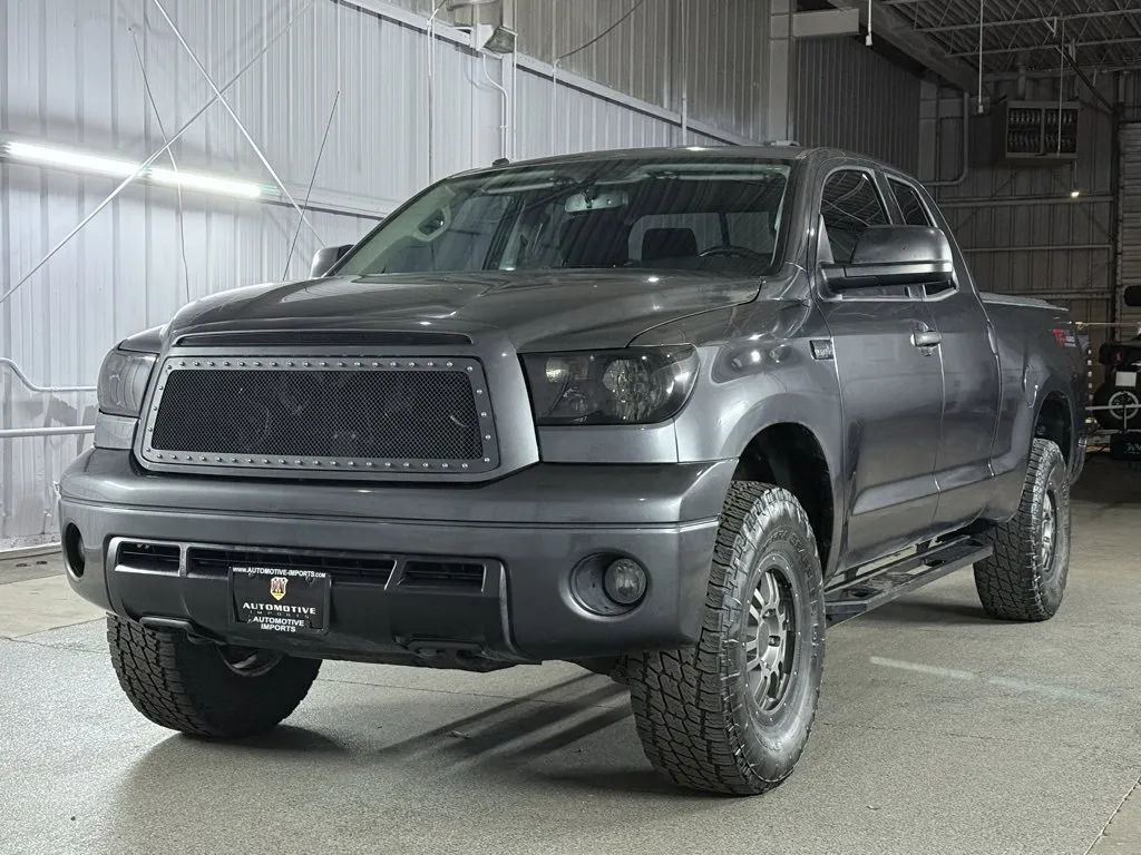 2012 Toyota Tundra 4WD Truck Grade for sale in Denver, CO