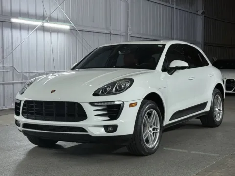 White 2018 Porsche Macan for sale in Denver, CO