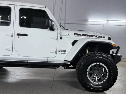 More photos of 2019 Jeep Wrangler Unlimited Rubicon at Automotive Imports Sales & Service, CO