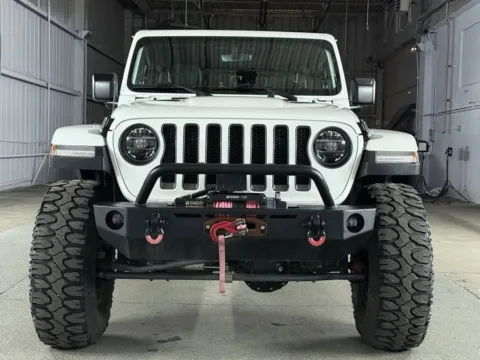 Another view of 2019 Jeep Wrangler Unlimited Rubicon for sale in Denver, CO at Automotive Imports Sales & Service