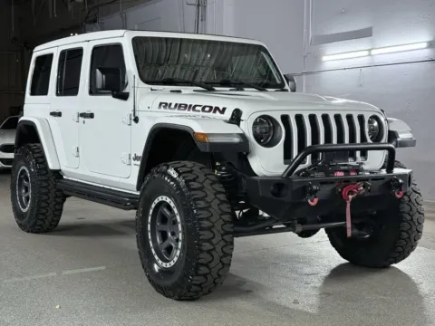 More photos of 2019 Jeep Wrangler Unlimited Rubicon at Automotive Imports Sales & Service, CO