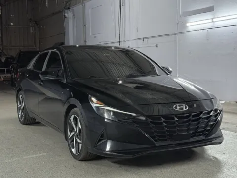 Another view of 2023 Hyundai Elantra SEL for sale in Denver, CO at Automotive Imports Sales & Service