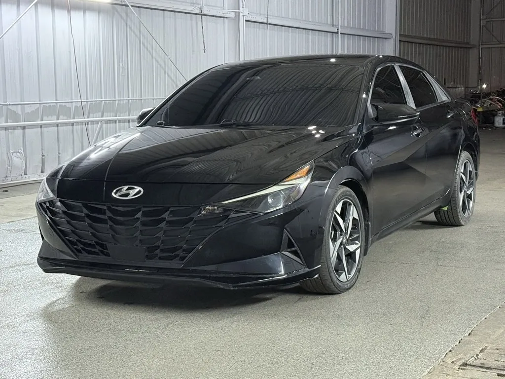 2023 Hyundai Elantra