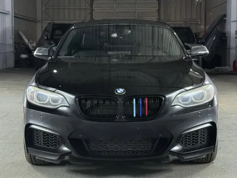 Another view of 2015 BMW 2 Series M235i for sale in Denver, CO at Automotive Imports Sales & Service