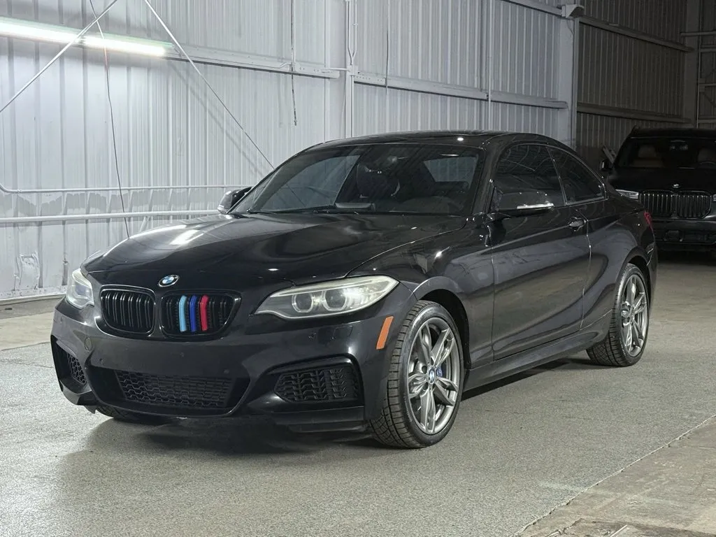 2015 BMW 2 Series