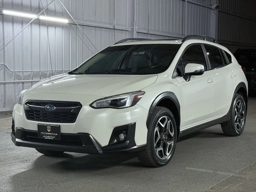 2020 Subaru Crosstrek