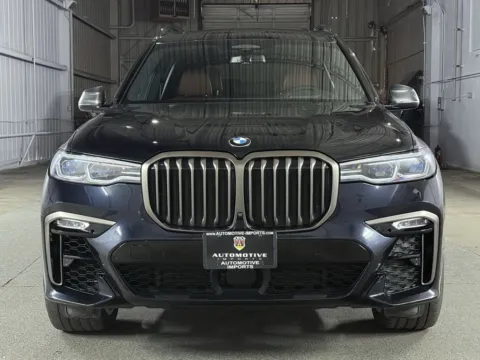 Another view of 2022 BMW X7 M50i for sale in Denver, CO at Automotive Imports Sales & Service