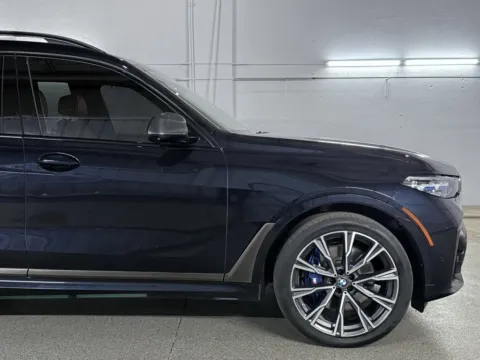 More photos of 2022 BMW X7 M50i at Automotive Imports Sales & Service, CO