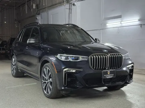More photos of 2022 BMW X7 M50i at Automotive Imports Sales & Service, CO