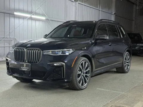 Black 2022 BMW X7 M50i for sale in Denver, CO