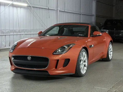 Unknown 2014 Jaguar F-TYPE V6 for sale in Denver, CO