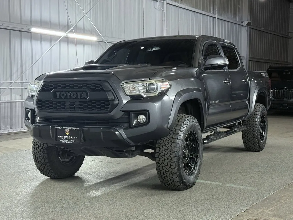 2016 Toyota Tacoma TRD Sport for sale in Denver, CO