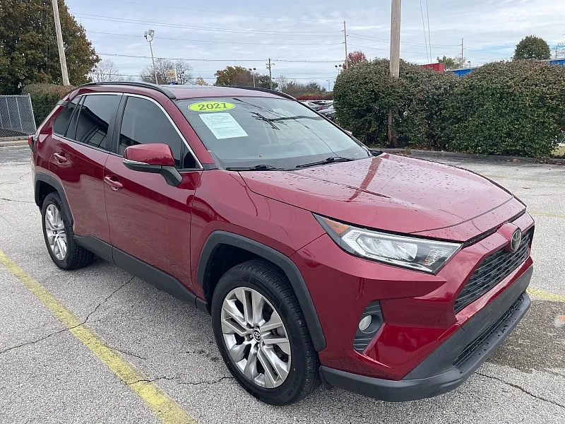 2021 Toyota RAV4