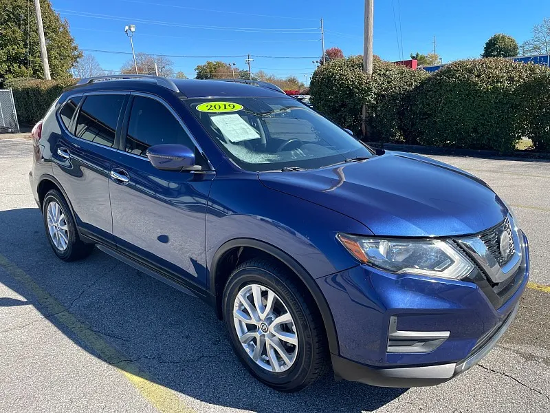 2019 Nissan Rogue