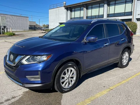 Another view of 2019 Nissan Rogue 4d SUV FWD SV for sale in Frankfort, KY at EZ Car Connection