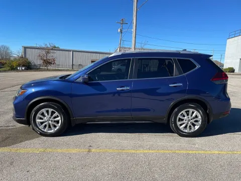 More photos of 2019 Nissan Rogue 4d SUV FWD SV at EZ Car Connection, KY