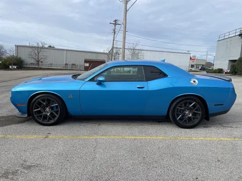More photos of 2016 Dodge Challenger 2d Coupe R/T Scat Pack at EZ Car Connection, KY