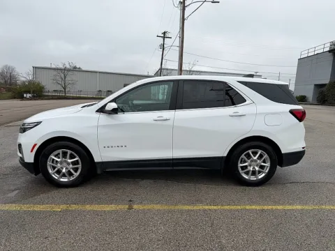 More photos of 2022 Chevrolet Equinox FWD 4dr LT w/2FL at EZ Car Connection, KY