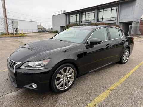 Another view of 2015 Lexus GS 350 4dr Sdn RWD for sale in Frankfort, KY at EZ Car Connection