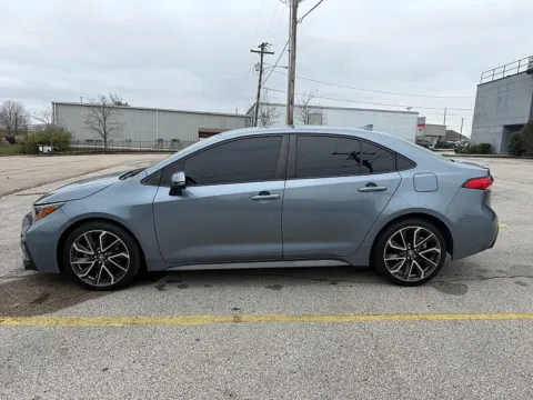 More photos of 2020 Toyota Corolla 4d Sedan SE CVT at EZ Car Connection, KY