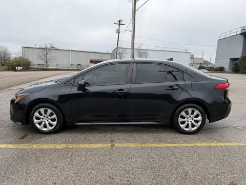 More photos of 2022 Toyota Corolla LE CVT at EZ Car Connection, KY
