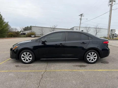 More photos of 2022 Toyota Corolla LE CVT at EZ Car Connection, KY