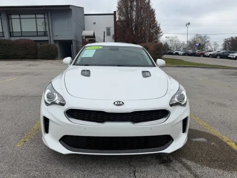 Photos of 2018 Kia Stinger 4d Sedan RWD for sale in Frankfort, KY at EZ Car Connection