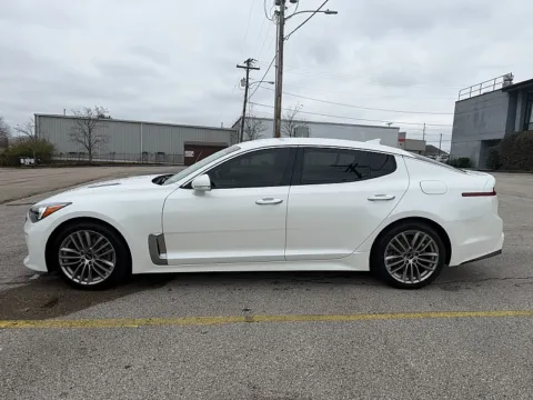 More photos of 2018 Kia Stinger 4d Sedan RWD at EZ Car Connection, KY