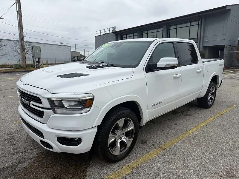 2022 RAM Ram 1500 Pickup Laramie's photo