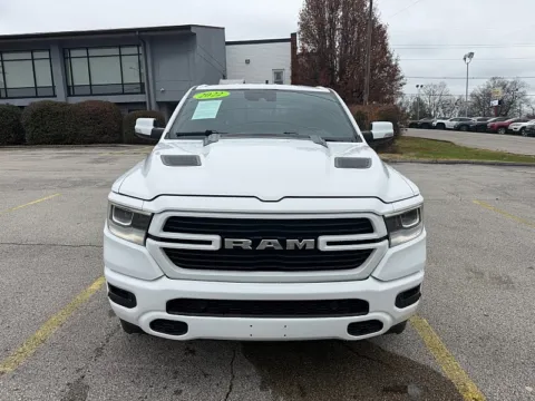 Photos of 2022 Ram 1500 Laramie Crew Cab 5'7" Box for sale in Frankfort, KY at EZ Car Connection
