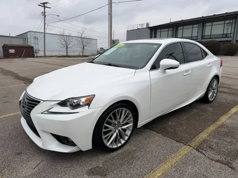 Another view of 2014 Lexus IS 250 4dr Sport Sdn Auto AWD for sale in Frankfort, KY at EZ Car Connection